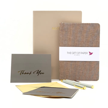 Executive Essentials - Tan